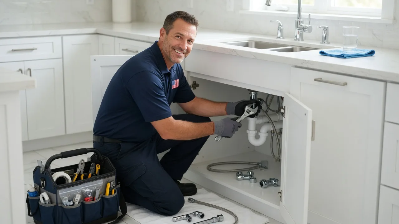 Emergency Plumber in Gwinner, ND near me